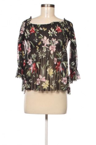 Дамска блуза Amisu, Размер L, Цвят Многоцветен, Цена 2,04 €