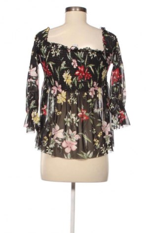 Дамска блуза Amisu, Размер L, Цвят Многоцветен, Цена 2,04 €