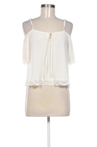 Dámská halenka Amisu, Velikost M, Barva Bílá, Cena  129,00 Kč