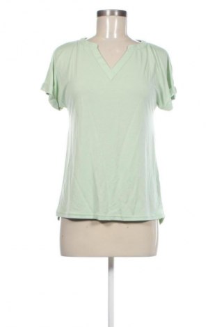 Дамска блуза Ana&Ava, Размер XS, Цвят Зелен, Цена 29,14 €