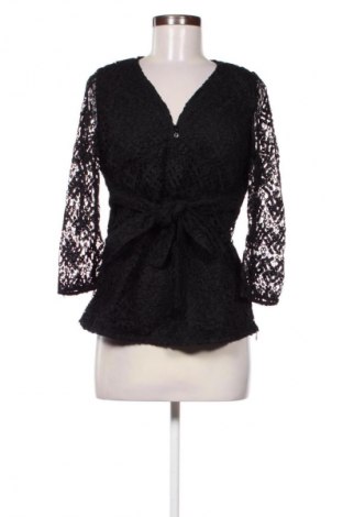 Дамска блуза Anne Fontaine, Размер M, Цвят Черен, Цена 16,63 €