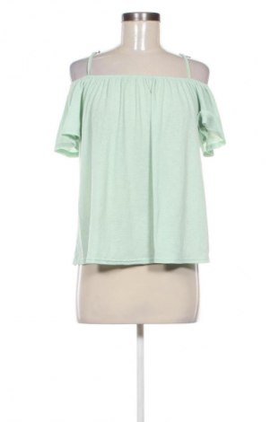 Bluzka damska Atmosphere, Rozmiar S, Kolor Zielony, Cena 17,99 zł