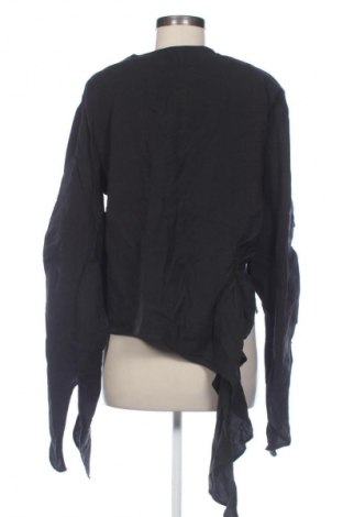 Dámská halenka Background, Velikost S, Barva Černá, Cena  49,00 Kč