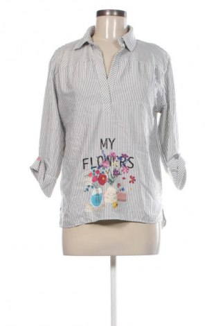 Дамска блуза Bebe, Размер M, Цвят Многоцветен, Цена 13,29 €