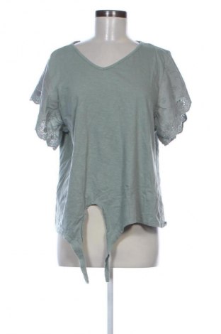 Dámská halenka Beloved, Velikost XXL, Barva Zelená, Cena  179,00 Kč