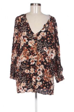 Дамска блуза Beme, Размер 3XL, Цвят Многоцветен, Цена 9,71 €