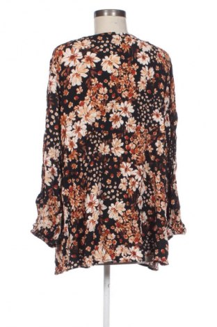 Дамска блуза Beme, Размер 3XL, Цвят Многоцветен, Цена 9,71 €