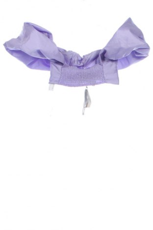 Dámská halenka Bershka, Velikost S, Barva Fialová, Cena  189,00 Kč