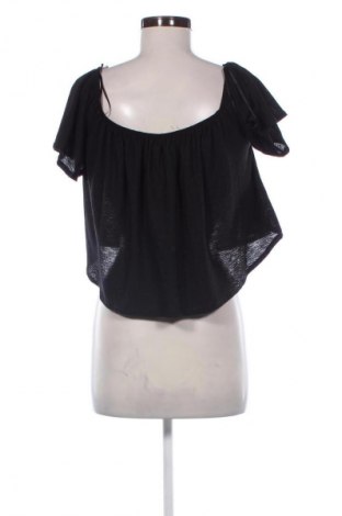 Дамска блуза Bershka, Размер L, Цвят Черен, Цена 9,20 €