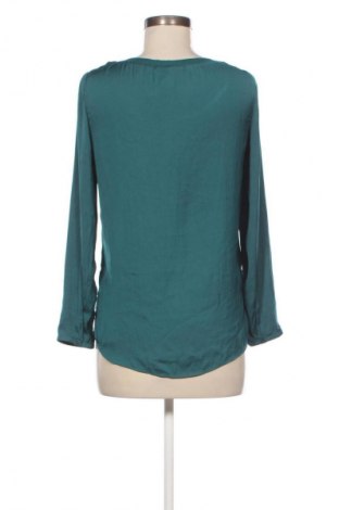 Γυναικεία μπλούζα Bershka, Μέγεθος S, Χρώμα Πράσινο, Τιμή 2,99 €