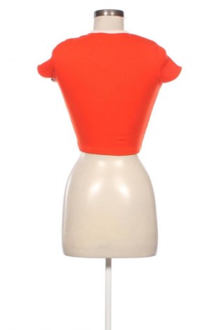 Bluzka damska Bershka, Rozmiar S, Kolor Pomarańczowy, Cena 41,17 zł