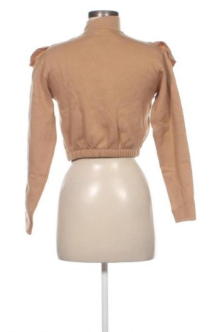 Női blúz Bershka, Méret S, Szín Bézs, Ár 1 459 Ft