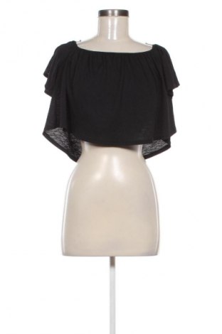 Bluzka damska Bershka, Rozmiar S, Kolor Czarny, Cena 33,99 zł