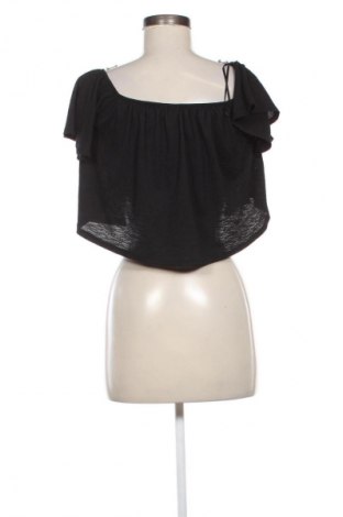 Bluzka damska Bershka, Rozmiar S, Kolor Czarny, Cena 33,99 zł