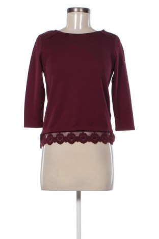 Дамска блуза Bershka, Размер M, Цвят Червен, Цена 2,04 €