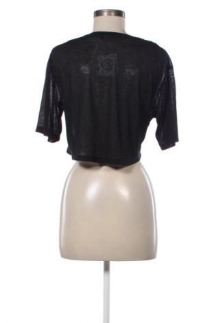 Дамска блуза Bershka, Размер S, Цвят Черен, Цена 8,18 €