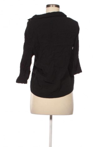 Dámská halenka Bershka, Velikost M, Barva Černá, Cena  49,00 Kč