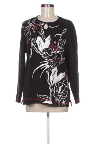 Dámska blúza Bexleys, Veľkosť L, Farba Čierna, Cena  2,95 €