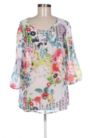 Γυναικεία μπλούζα Bexleys, Μέγεθος XL, Χρώμα Πολύχρωμο, Τιμή 5,99 €