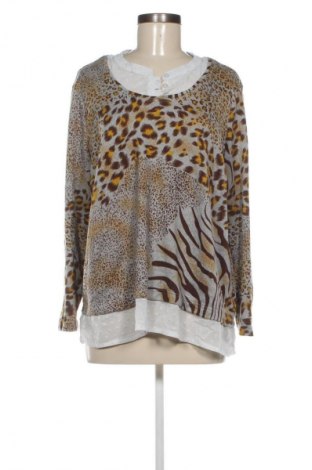 Дамска блуза Bexleys, Размер XXL, Цвят Многоцветен, Цена 4,60 €