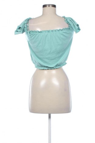 Дамска блуза Bik Bok, Размер M, Цвят Зелен, Цена 4,09 €