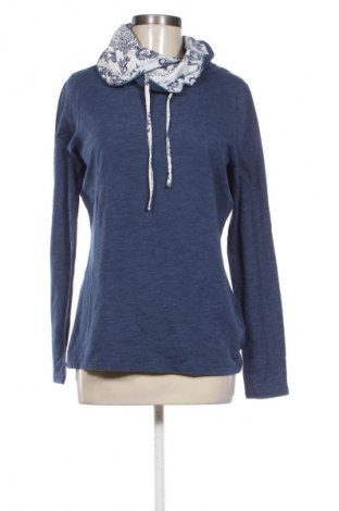 Дамска блуза Bonobo, Размер XL, Цвят Син, Цена 5,11 €