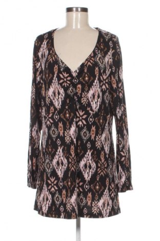 Дамска блуза Boysen's, Размер XXL, Цвят Многоцветен, Цена 2,04 €