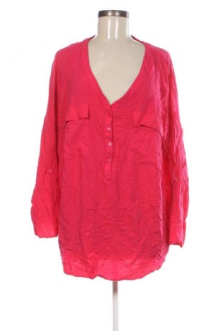 Dámska blúza Bpc Bonprix Collection, Veľkosť 4XL, Farba Ružová, Cena  11,95 €