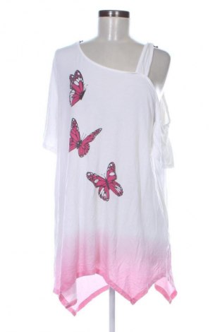 Damen Shirt Bpc Bonprix Collection, Größe XL, Farbe Weiß, Preis 8,99 €