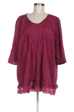 Dámská halenka Bpc Bonprix Collection, Velikost XXL, Barva Fialová, Cena  217,00 Kč