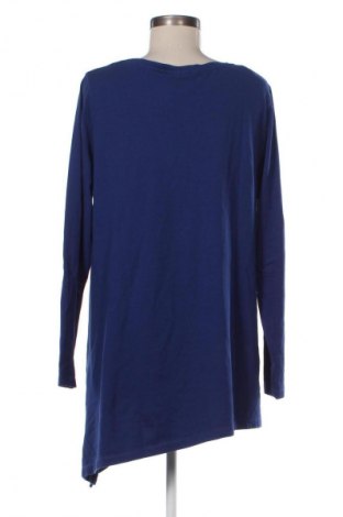 Дамска блуза Bpc Bonprix Collection, Размер XXL, Цвят Син, Цена 6,53 €