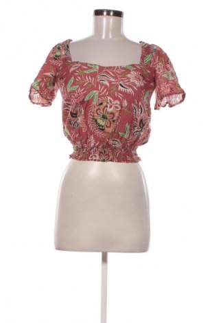 Дамска блуза Cache Cache, Размер S, Цвят Многоцветен, Цена 5,11 €