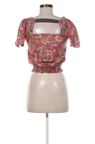 Дамска блуза Cache Cache, Размер S, Цвят Многоцветен, Цена 5,11 €