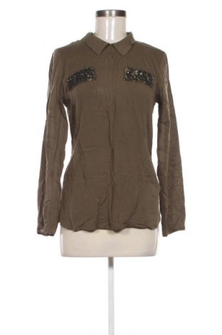 Γυναικεία μπλούζα Calliope, Μέγεθος S, Χρώμα Πράσινο, Τιμή 2,99 €