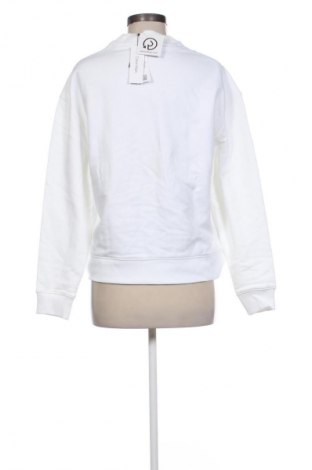 Damen Shirt Calvin Klein, Größe M, Farbe Weiß, Preis 104,99 €