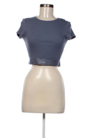 Dámská halenka Calvin Klein, Velikost S, Barva Modrá, Cena  409,00 Kč, #134649253
