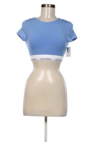 Dámská halenka Calvin Klein, Velikost M, Barva Modrá, Cena  1 029,00 Kč, #134649557