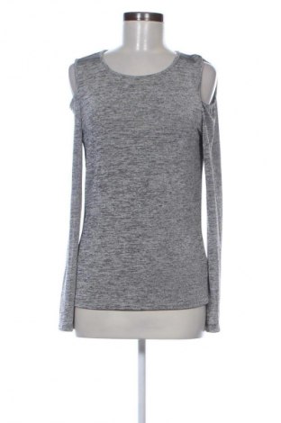 Γυναικεία μπλούζα Calvin Klein, Μέγεθος S, Χρώμα Γκρί, Τιμή 5,99 €