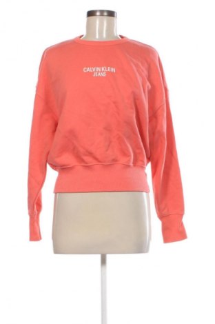 Dámska blúza Calvin Klein Jeans, Veľkosť M, Farba Červená, Cena  35,95 €