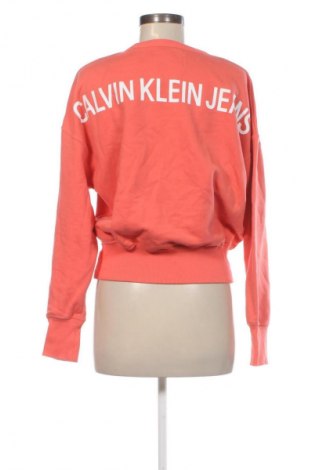 Dámska blúza Calvin Klein Jeans, Veľkosť M, Farba Červená, Cena  35,95 €