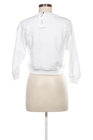 Bluză de femei Calvin Klein Jeans, Mărime S, Culoare Alb, Preț 396,99 Lei