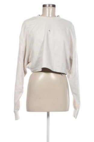 Dámská halenka Calvin Klein Jeans, Velikost L, Barva Krémová, Cena  799,00 Kč