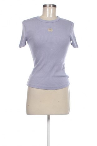 Damen Shirt Calvin Klein Jeans, Größe S, Farbe Lila, Preis € 52,99, #134678069