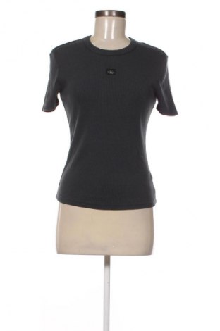 Damen Shirt Calvin Klein Jeans, Größe M, Farbe Grau, Preis € 52,99, #134691999