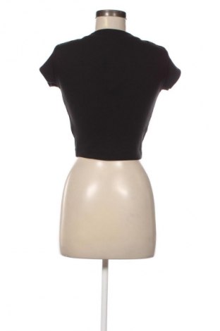 Дамска блуза Calvin Klein Jeans, Размер XXS, Цвят Черен, Цена 43,45 €