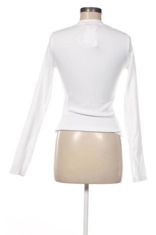 Дамска блуза Calvin Klein Jeans, Размер S, Цвят Бял, Цена 28,63 €