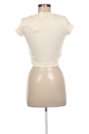 Дамска блуза Calvin Klein Jeans, Размер XXS, Цвят Екрю, Цена 40,90 €