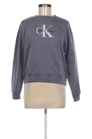 Bluză de femei Calvin Klein Jeans, Mărime XS, Culoare Gri, Preț 156,99 Lei