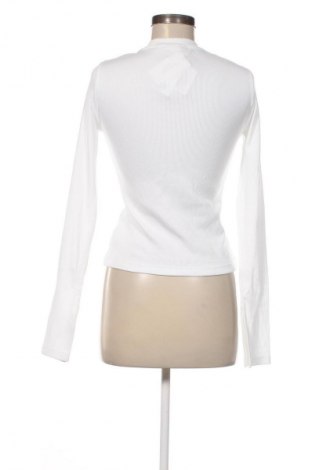 Bluză de femei Calvin Klein Jeans, Mărime S, Culoare Alb, Preț 249,99 Lei