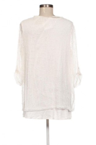 Γυναικεία μπλούζα Canda, Μέγεθος M, Χρώμα Λευκό, Τιμή 1,99 €